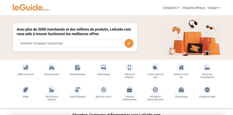 E Commerce Liste Des 7 Meilleurs Comparateurs De Prix En Ligne