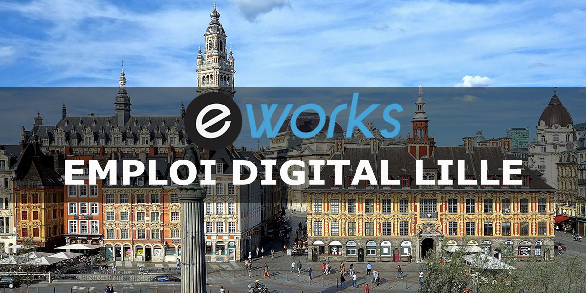 Le Digital E Commerce A Lille Et Dans Les Hauts De France Blog E Works