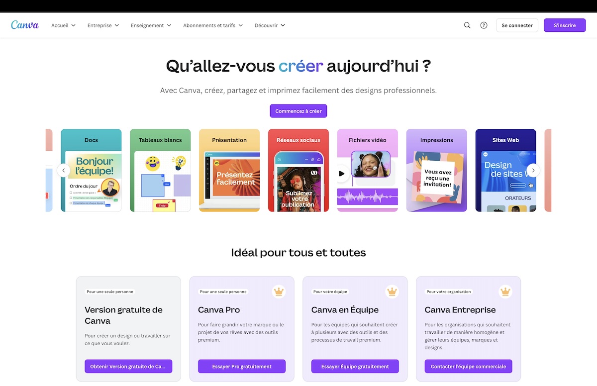 Canva justifie l’augmentation du prix de son abonnement par ses innovations en IA