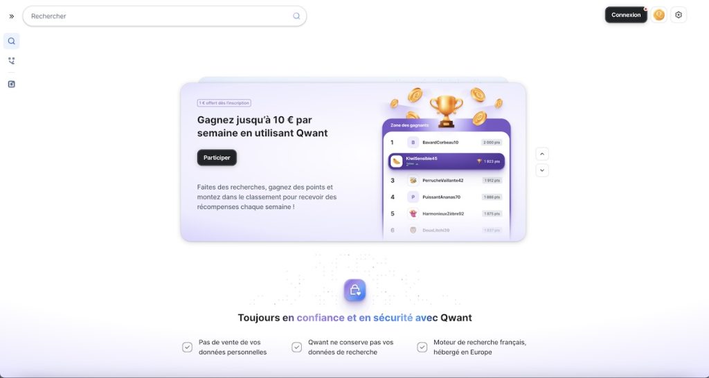 Gagner de l'argent en faisant des recherches