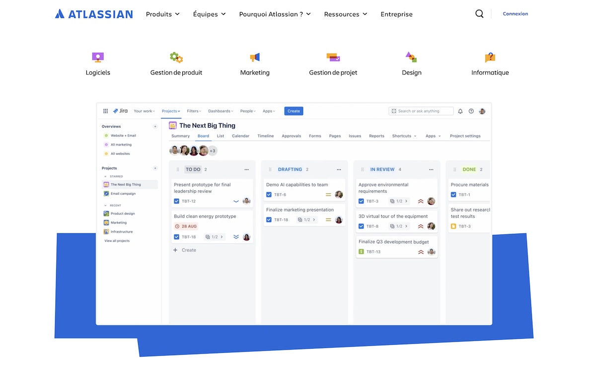 L’histoire d’Atlassian : du projet universitaire à Sydney à la solution de gestion collaborative en entreprise