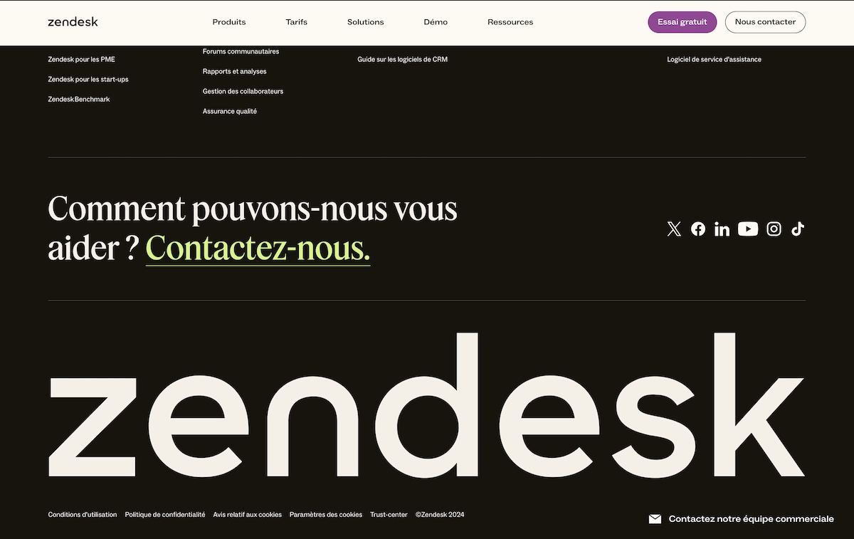 L’histoire de Zendesk : de la startup danoise au leader mondial du support client