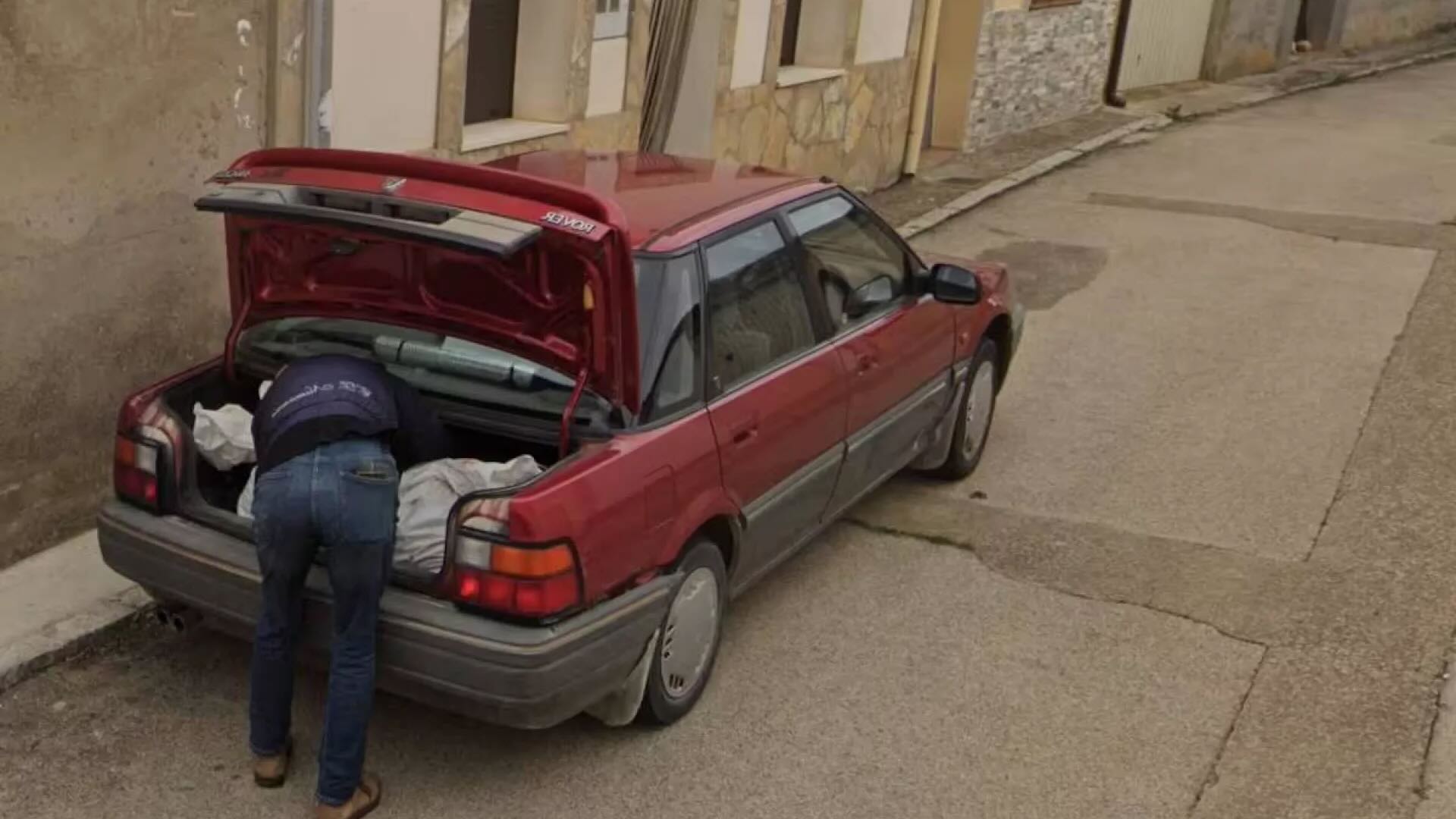 Insolite : une photo de Google Street View aide les enquêteurs à identifier 2 suspects dans le village de Tajueco en Espagne